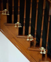 Tealight Holders, Diwali Decoration, Handmade Diyas, Diwali Gift, Home Decor, Floral Candle Holders, Tealight Holder, Table Top